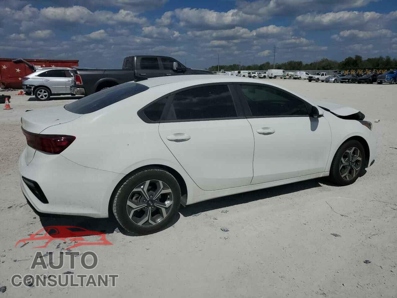KIA FORTE 2020 - 3KPF24AD0LE213474