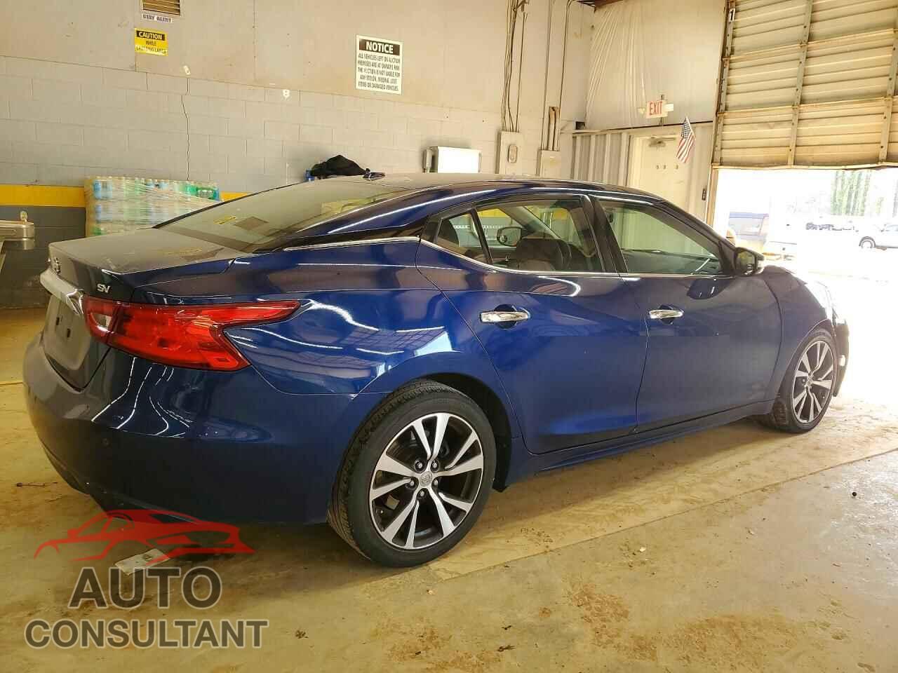 NISSAN MAXIMA 2017 - 1N4AA6AP5HC374121