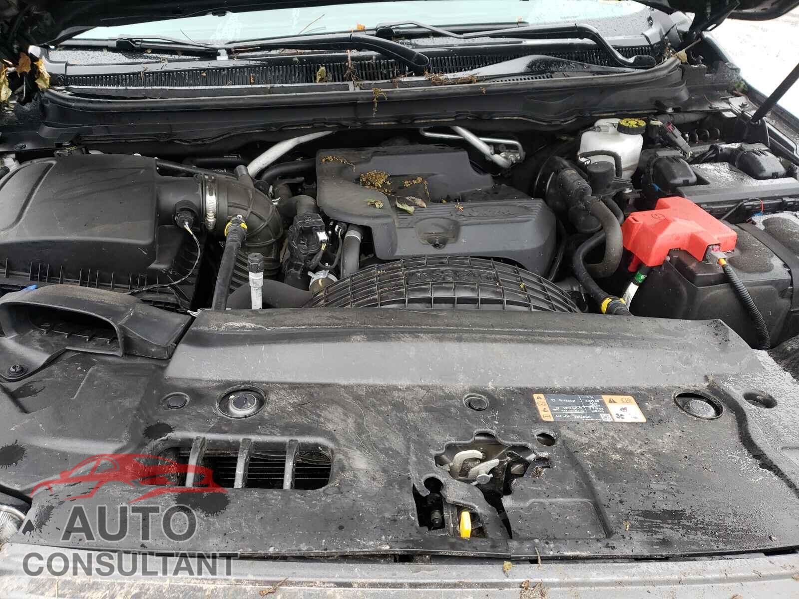 FORD RANGER 2019 - 1FTER4FH1KLA04396