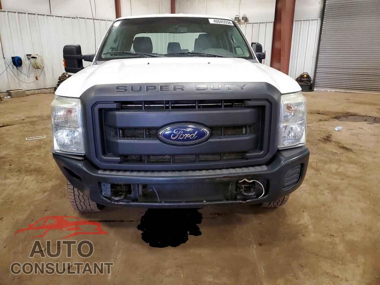FORD F250 2013 - 1FT7W2BT7DEB04980