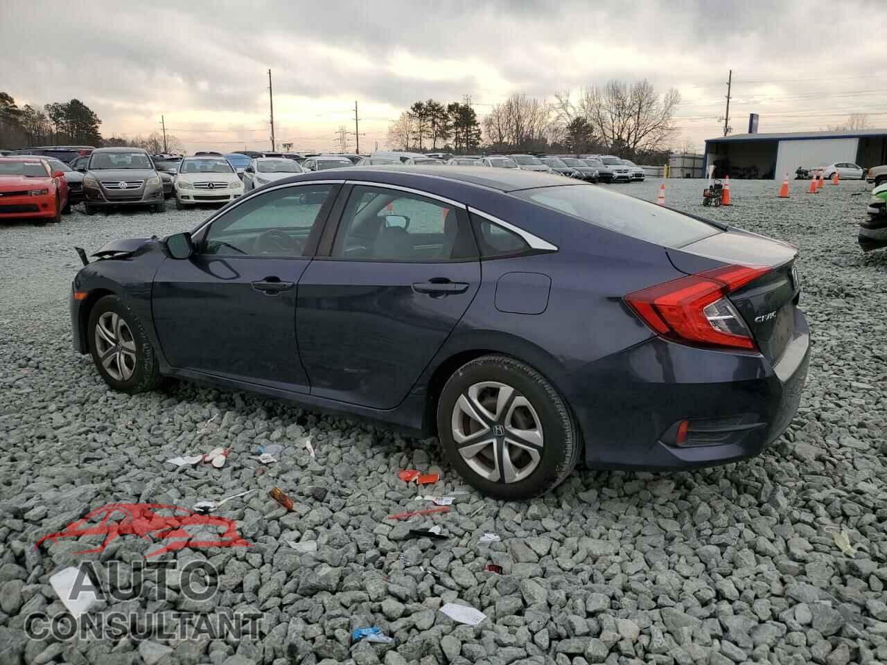 HONDA CIVIC 2016 - 19XFC2F54GE025758
