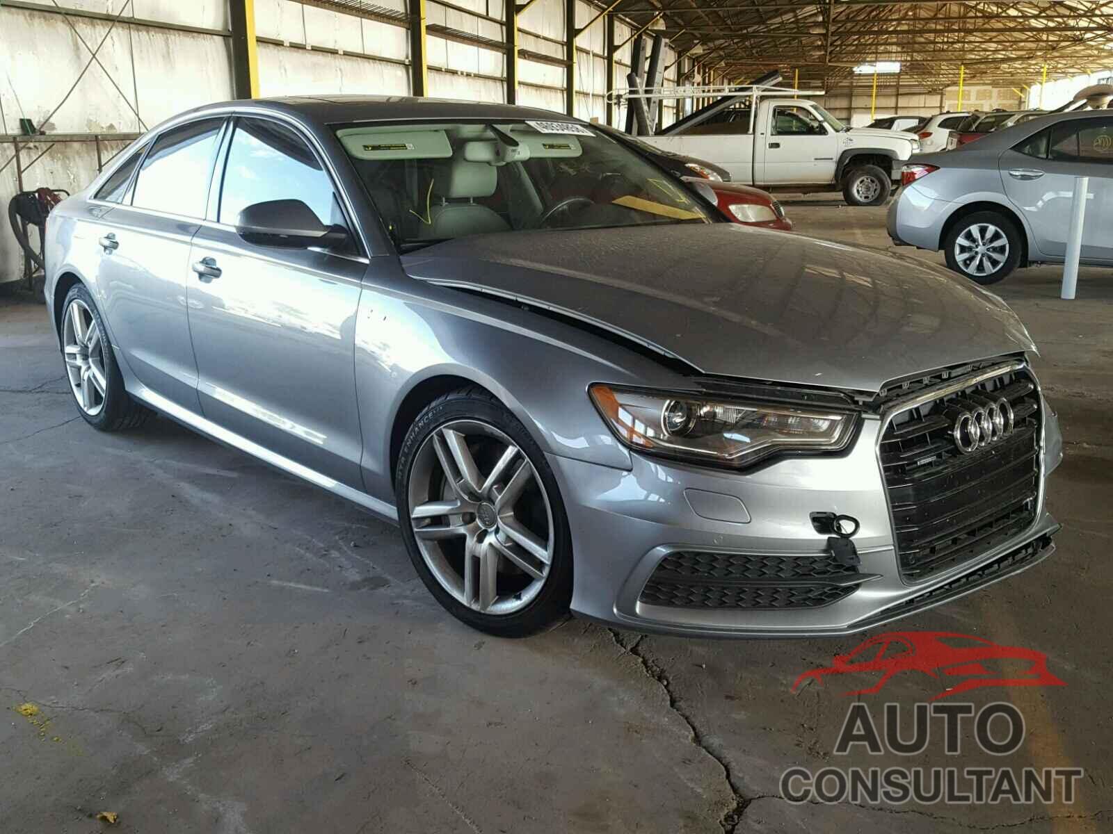 AUDI A6 2015 - WAUFGAFC7FN012023