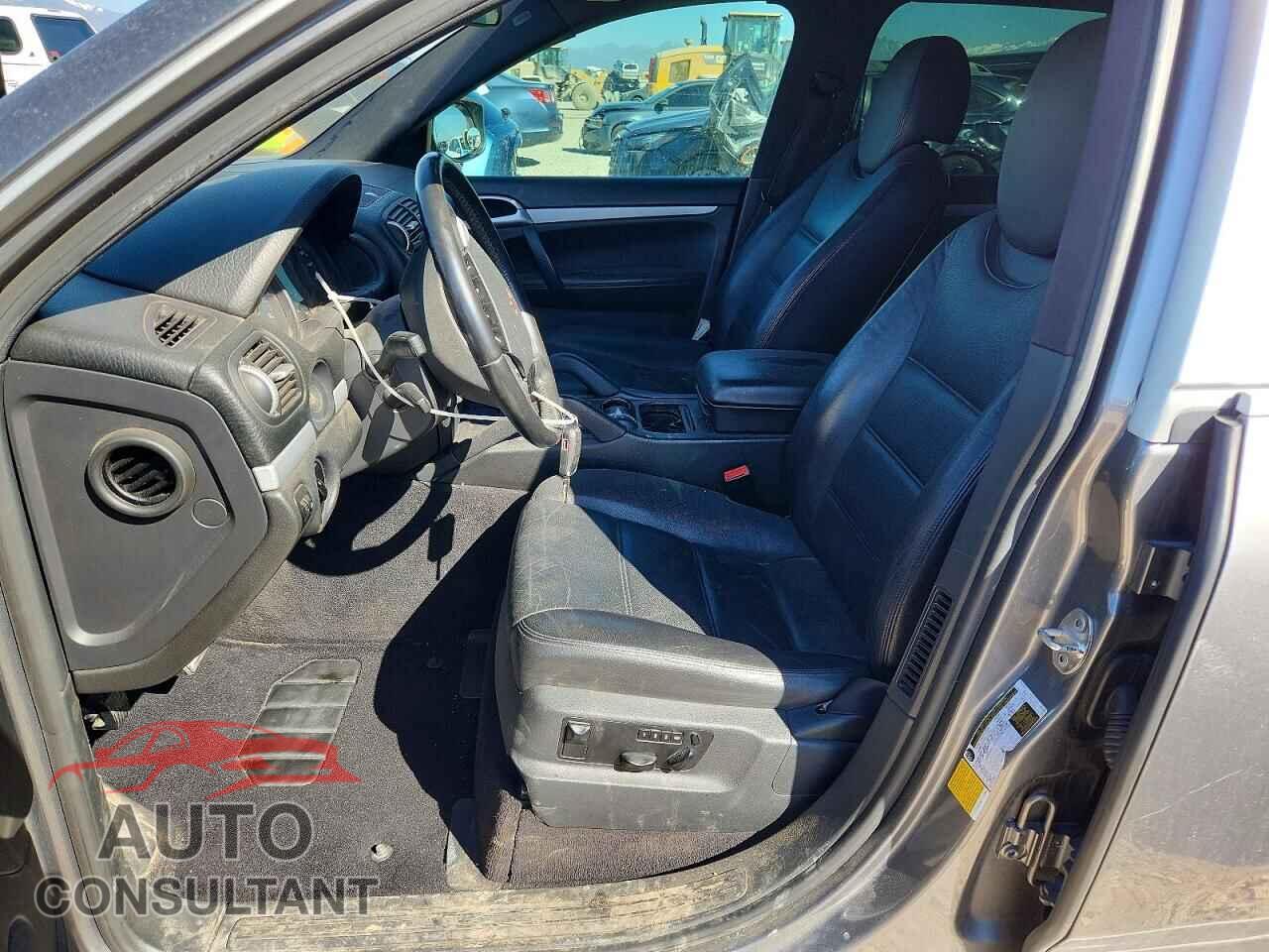 PORSCHE CAYENNE 2010 - WP1AA2AP8ALA08354