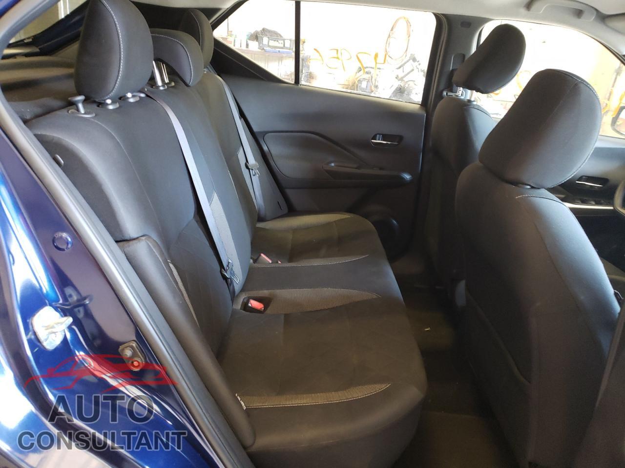 NISSAN KICKS 2020 - 3N1CP5CV5LL499353