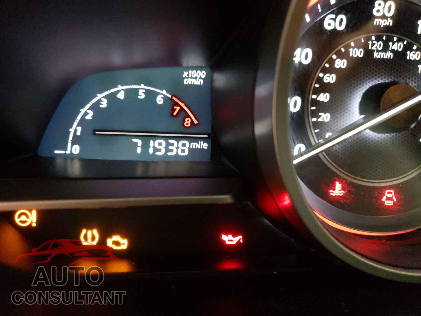 MAZDA 3 2016 - 3MZBM1X71GM259753