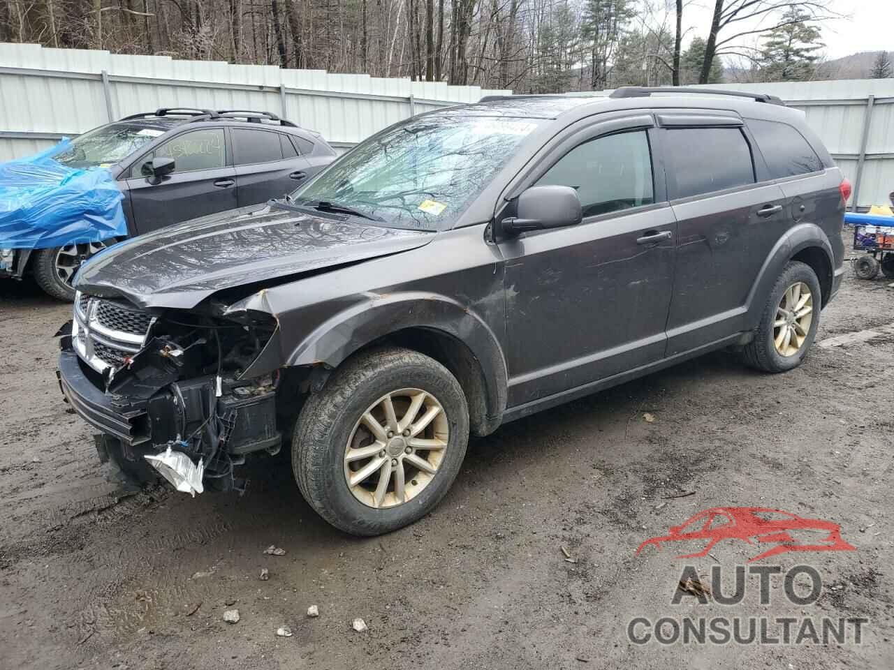 DODGE JOURNEY 2017 - 3C4PDDBG2HT520686