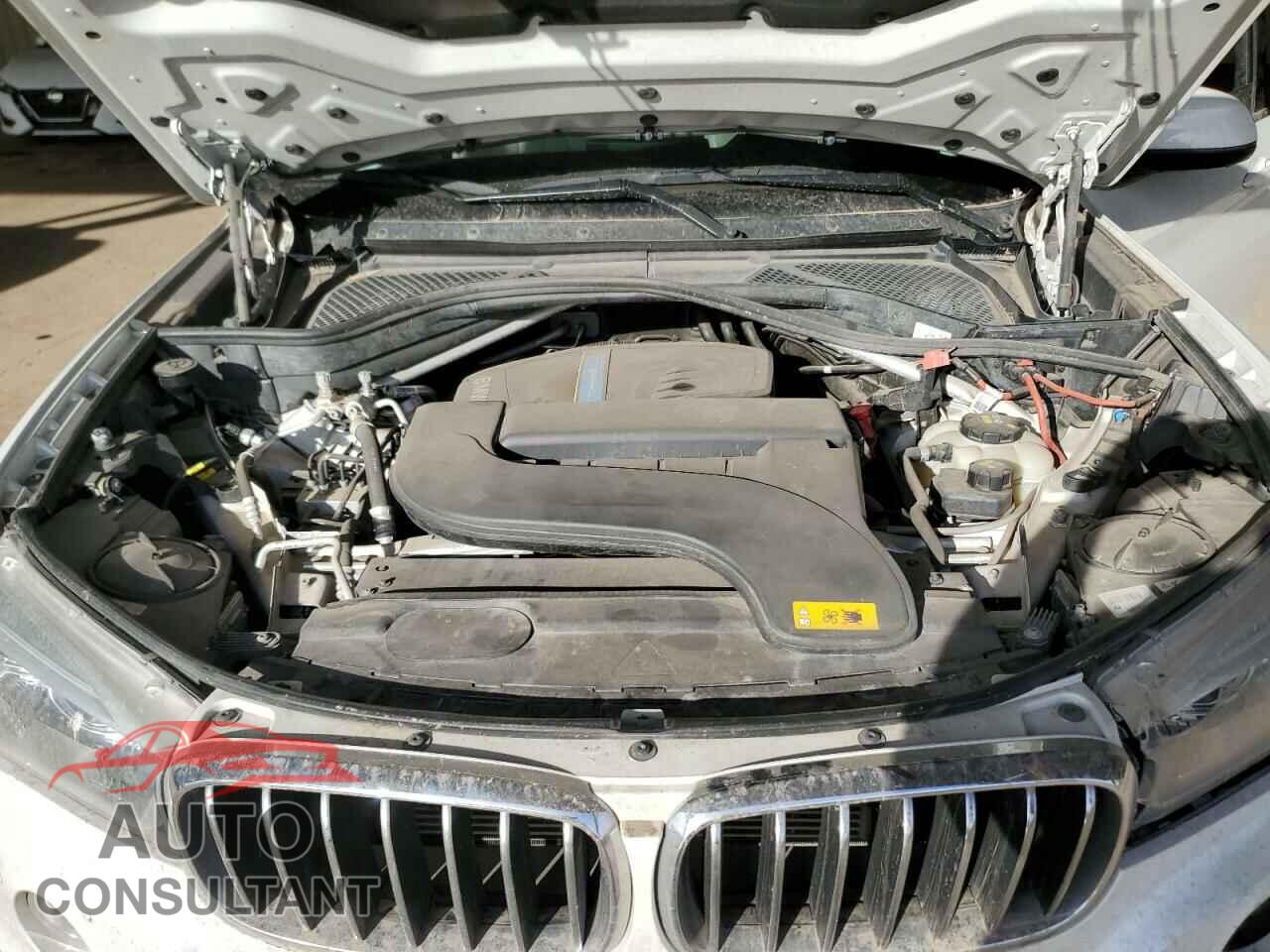 BMW X5 2017 - 5UXKT0C54H0S79731