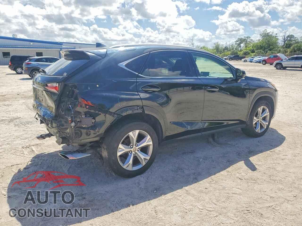 LEXUS NX 2017 - JTJBARBZ9H2143533