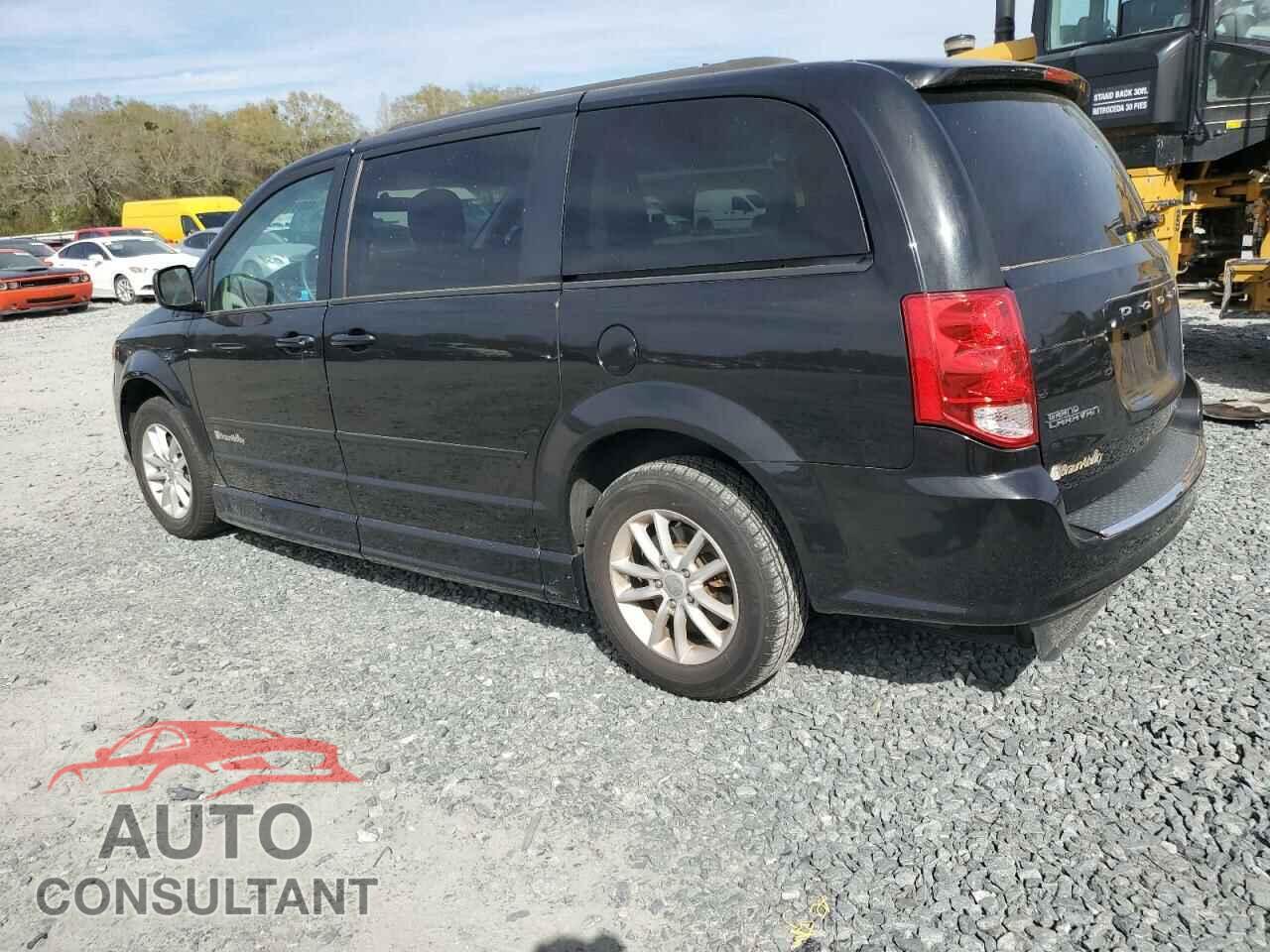DODGE CARAVAN 2016 - 2C4RDGCG4GR179463