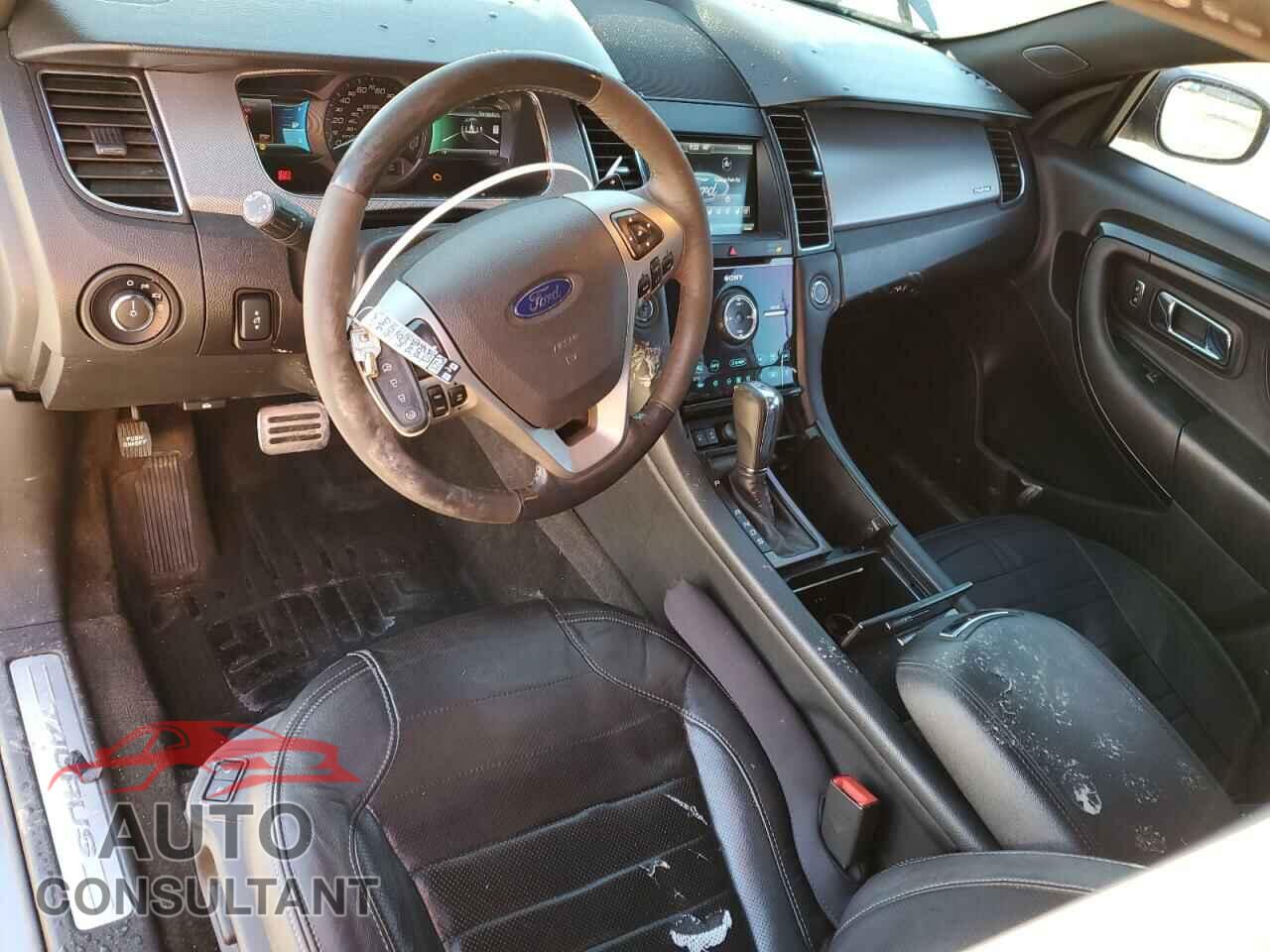 FORD TAURUS 2013 - 1FAHP2KT1DG105246