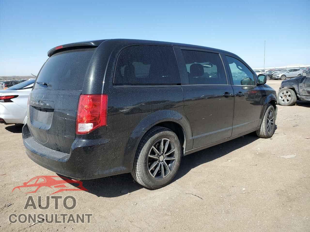 DODGE CARAVAN 2018 - 2C4RDGCG0JR156219