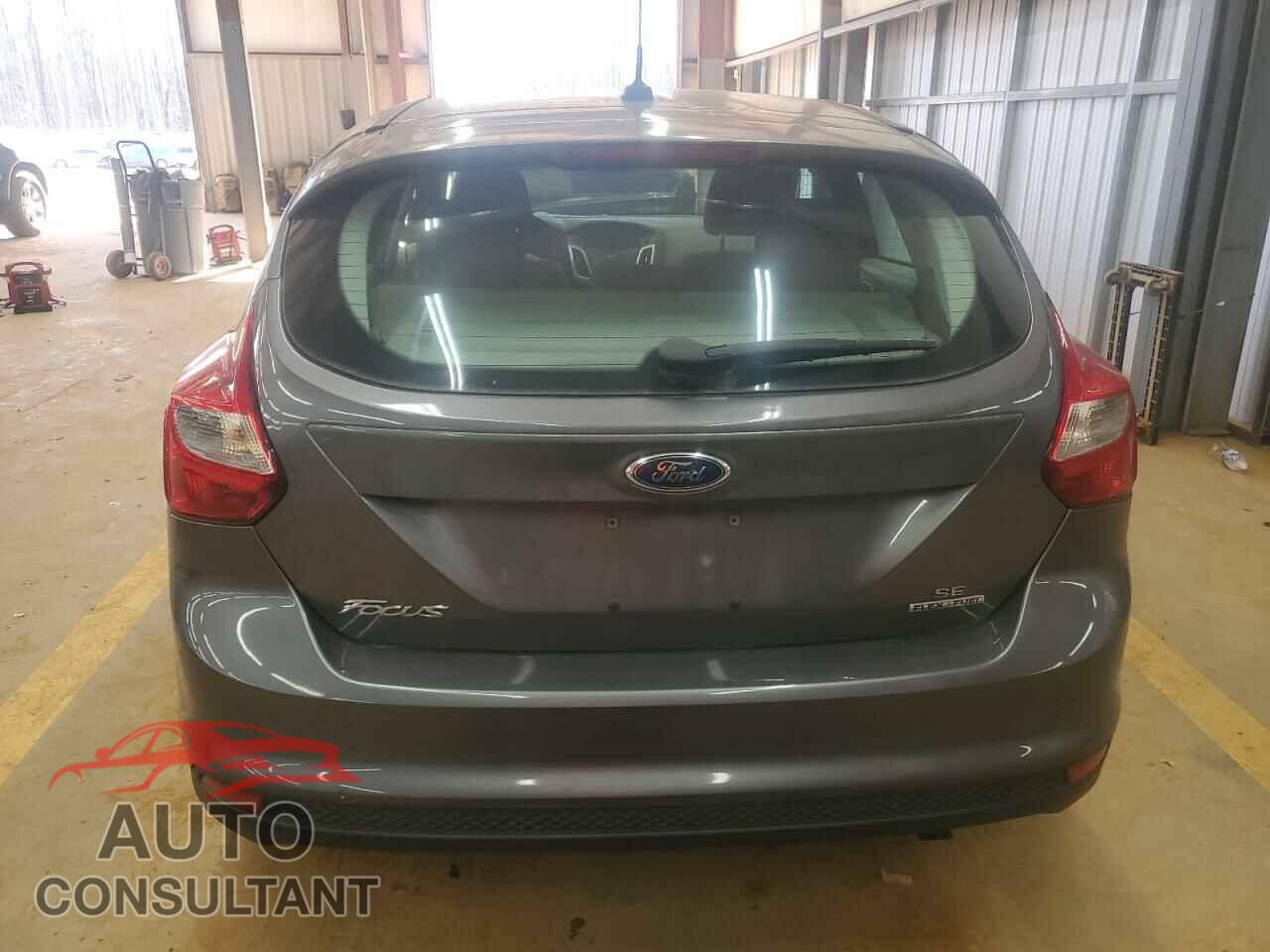 FORD FOCUS 2014 - 1FADP3K29EL435737