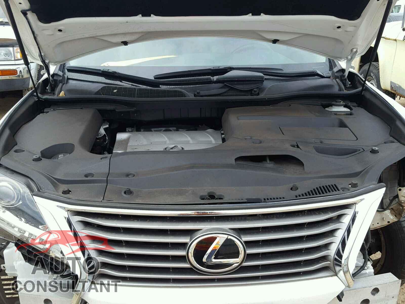 LEXUS RX 350 2015 - JTJZK1BA7F2425397