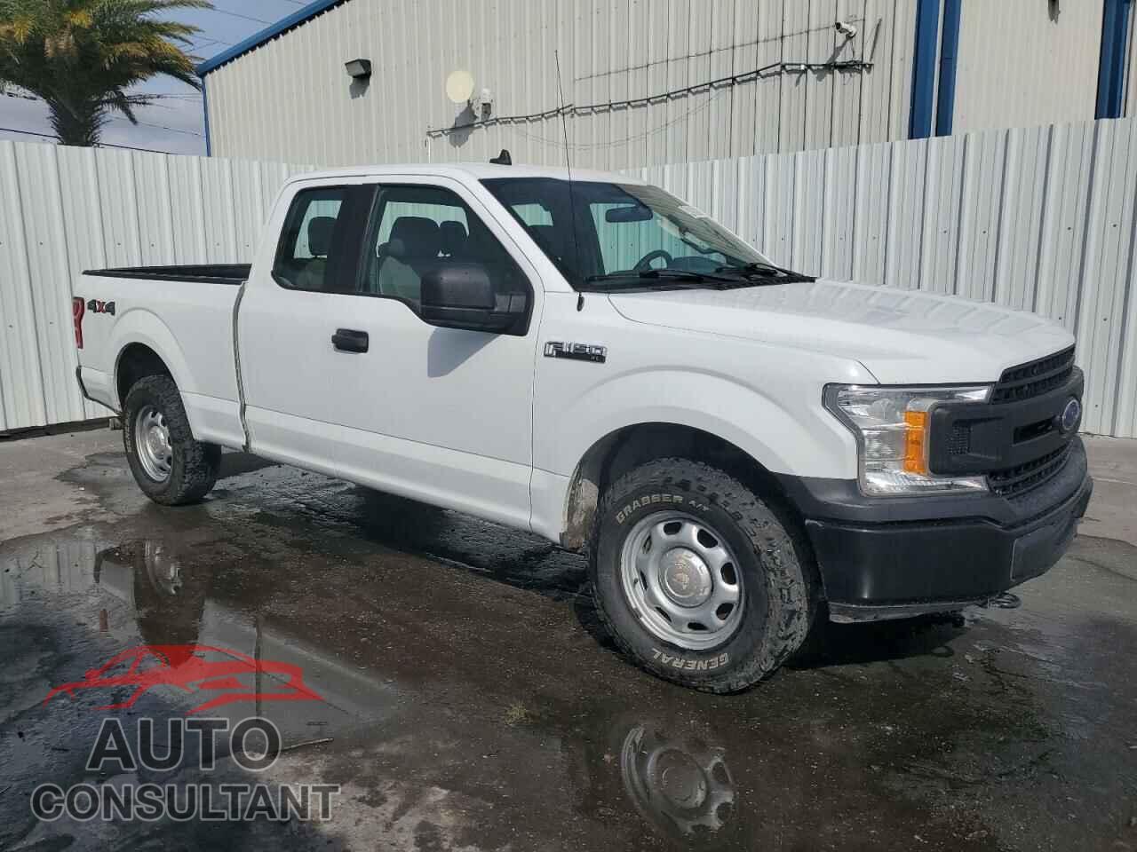 FORD F-150 2020 - 1FTFX1E5XLFC07433