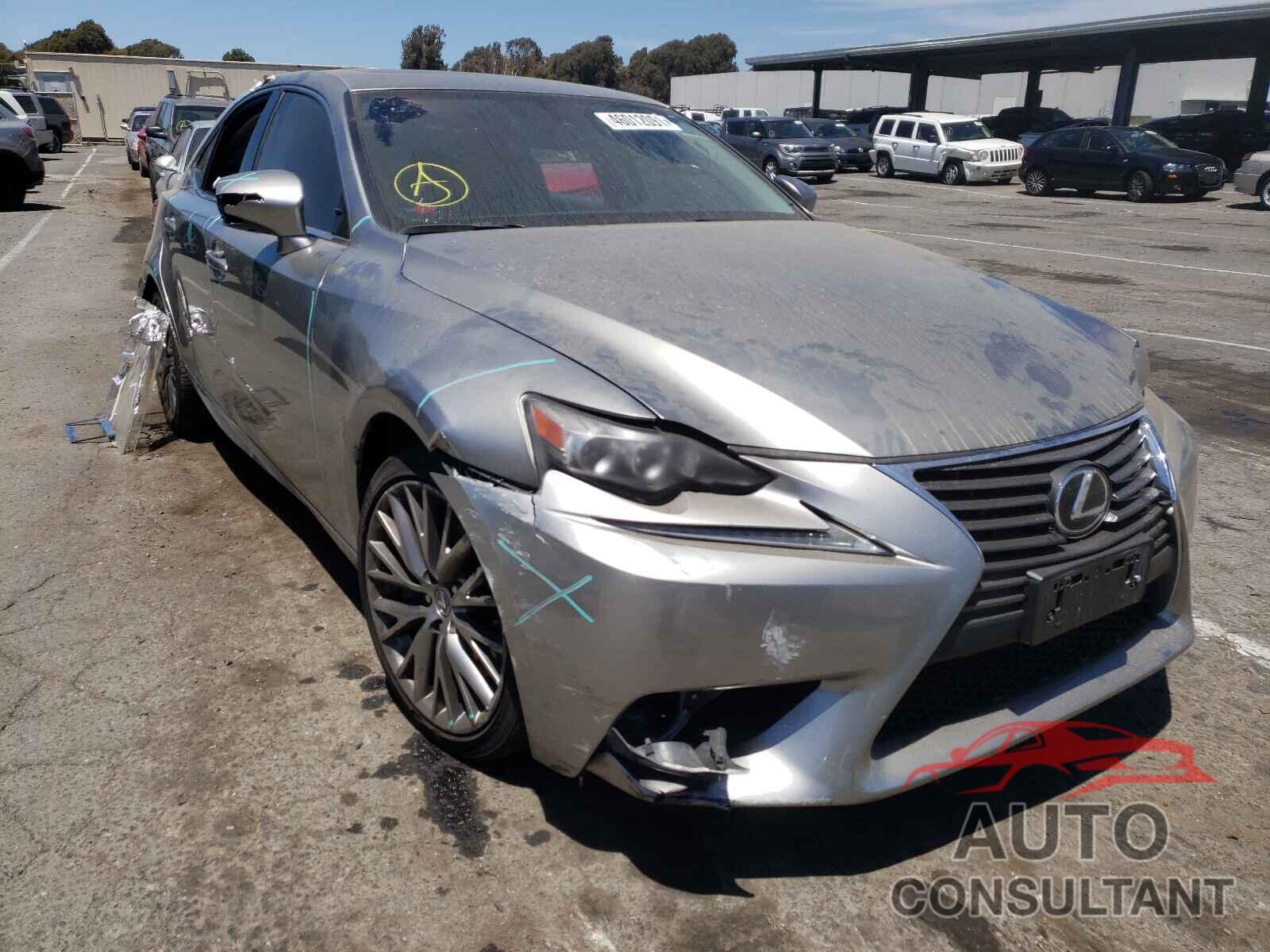 LEXUS IS 2016 - JTHBA1D28G5005904