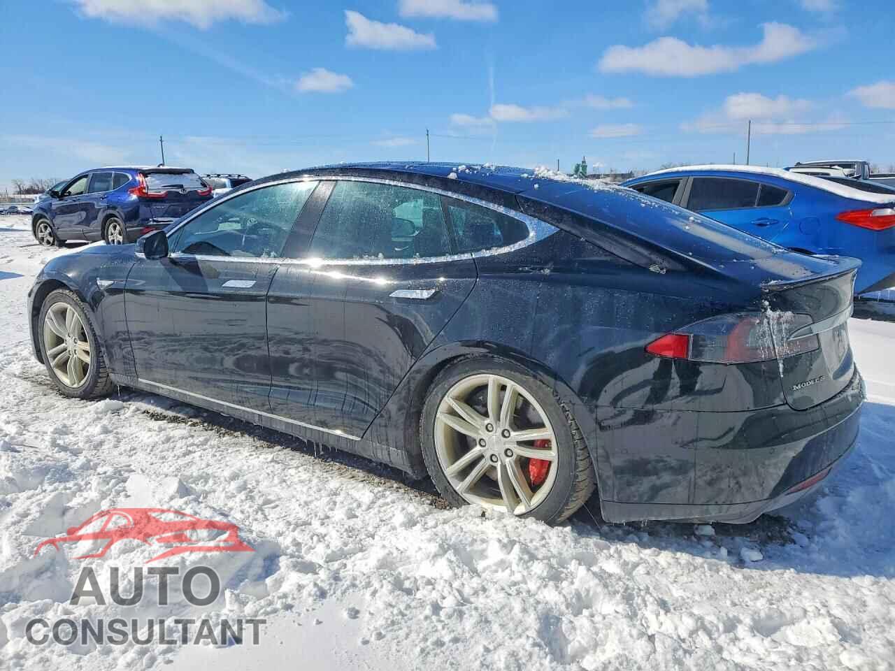 TESLA MODEL S 2015 - 5YJSA1H41FF095004