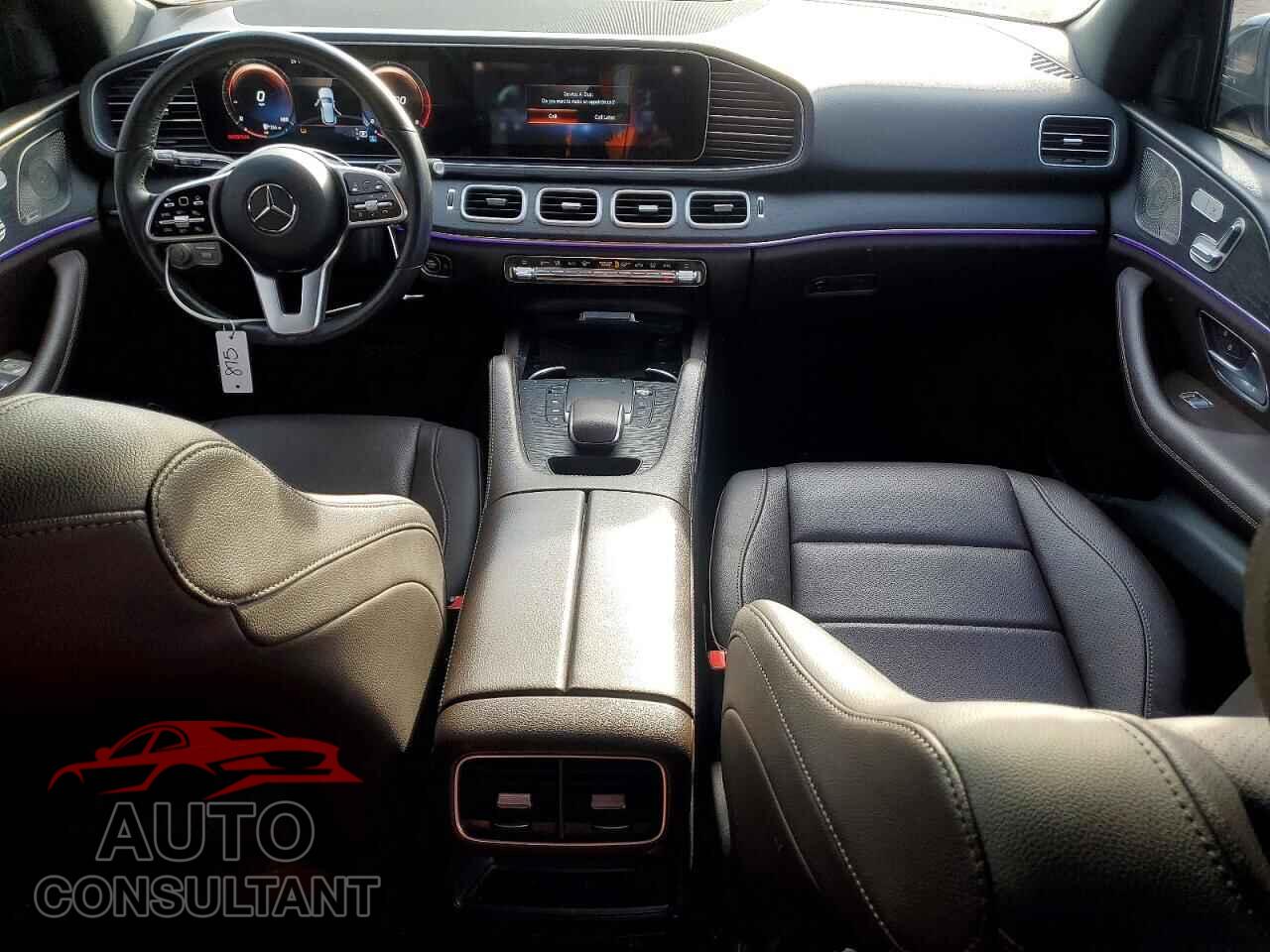 MERCEDES-BENZ GLE-CLASS 2022 - 4JGFB4KB2NA628374