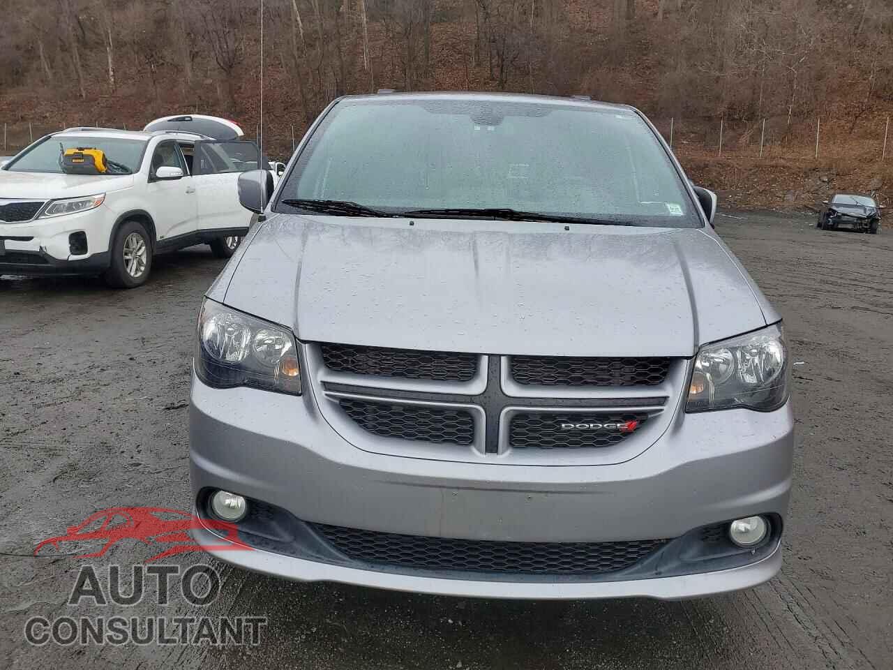 DODGE CARAVAN 2018 - 2C4RDGEG4JR326367