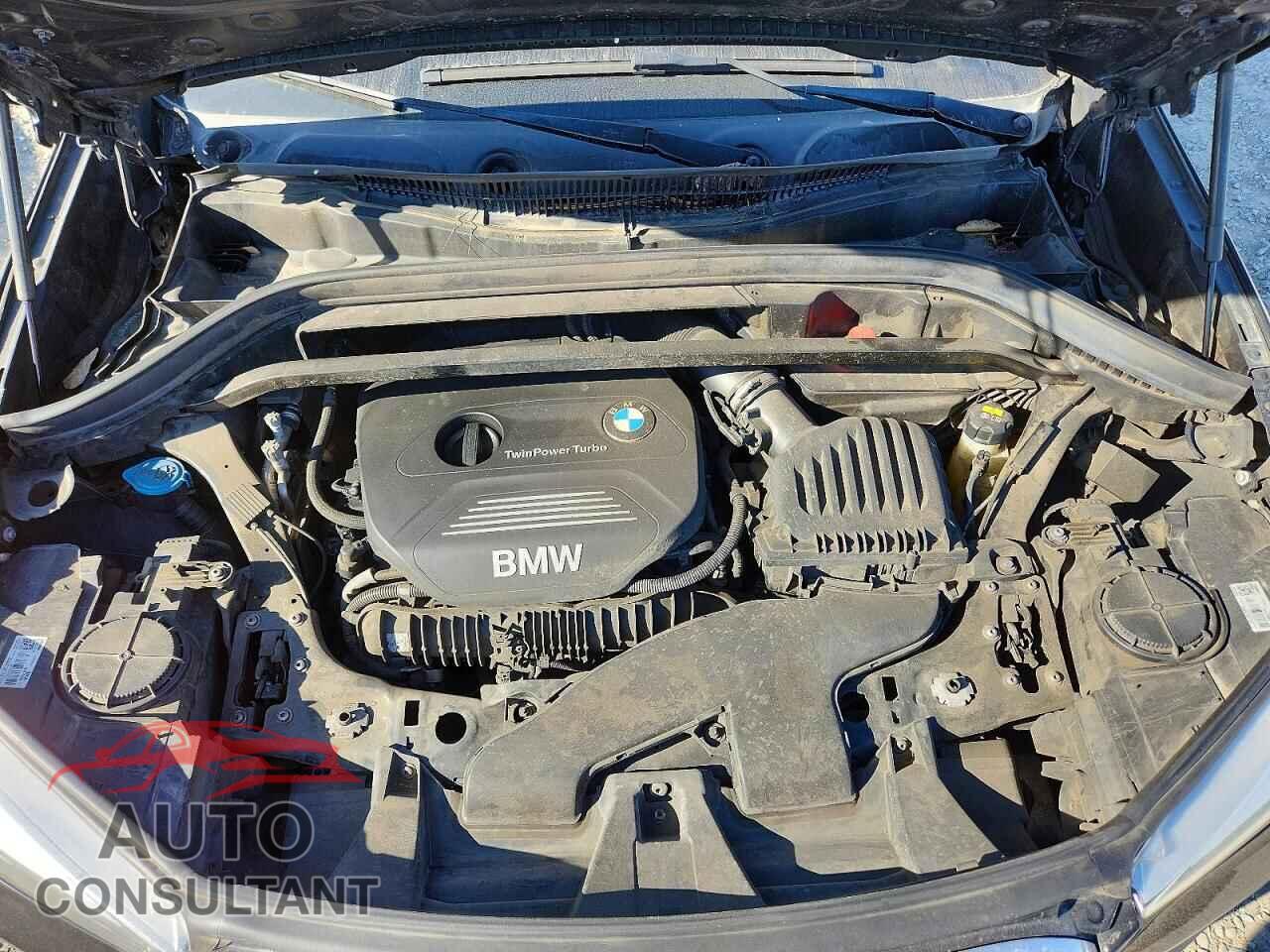 BMW X1 2017 - WBXHT3C30H5F71820