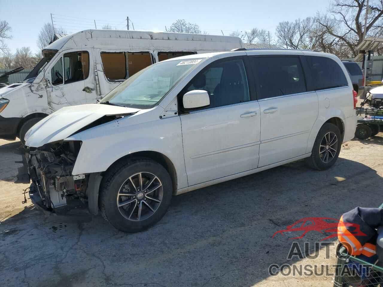 DODGE CARAVAN 2017 - 2C4RDGCG1HR736878