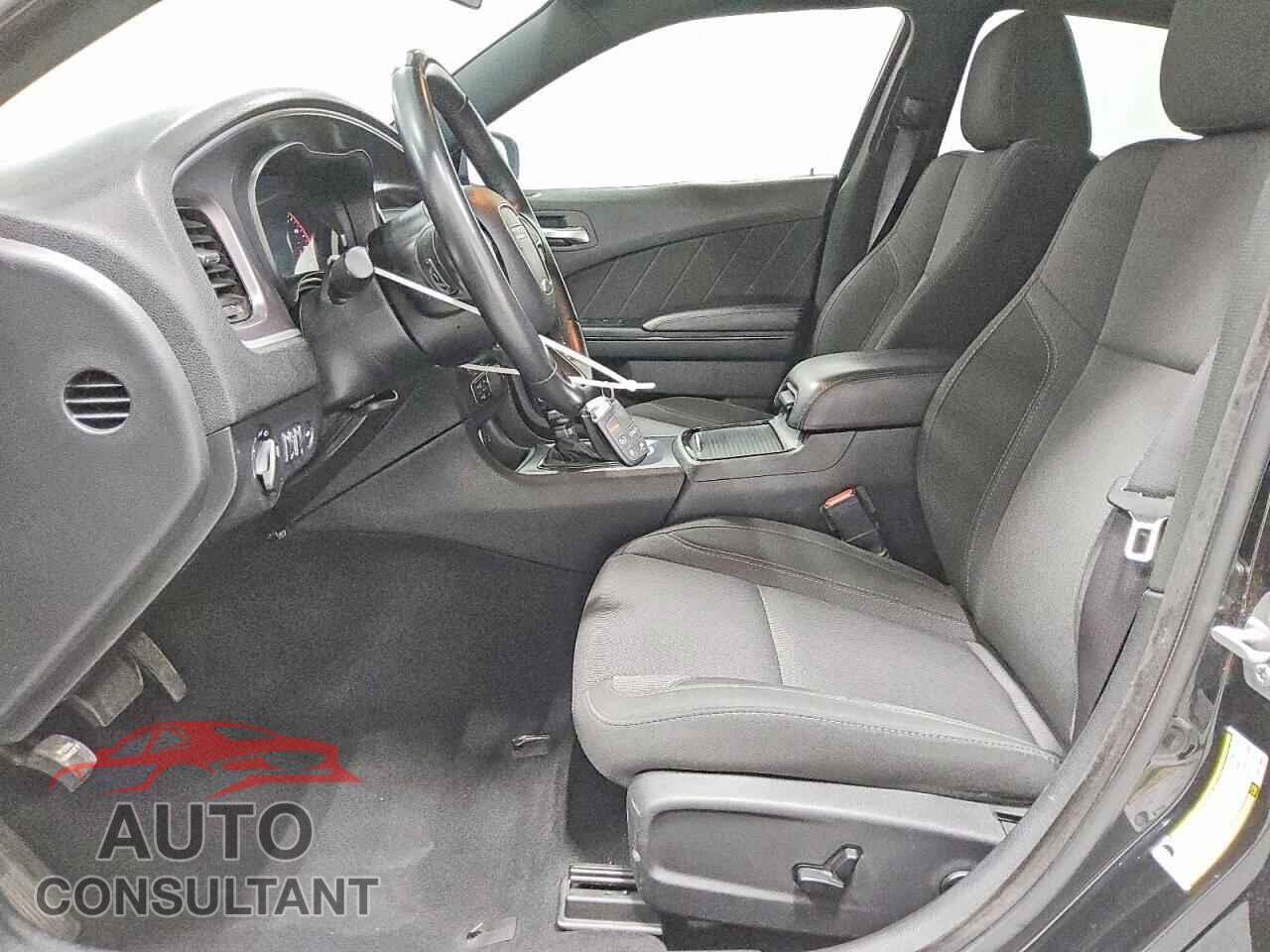 DODGE CHARGER 2019 - 2C3CDXBG9KH576869