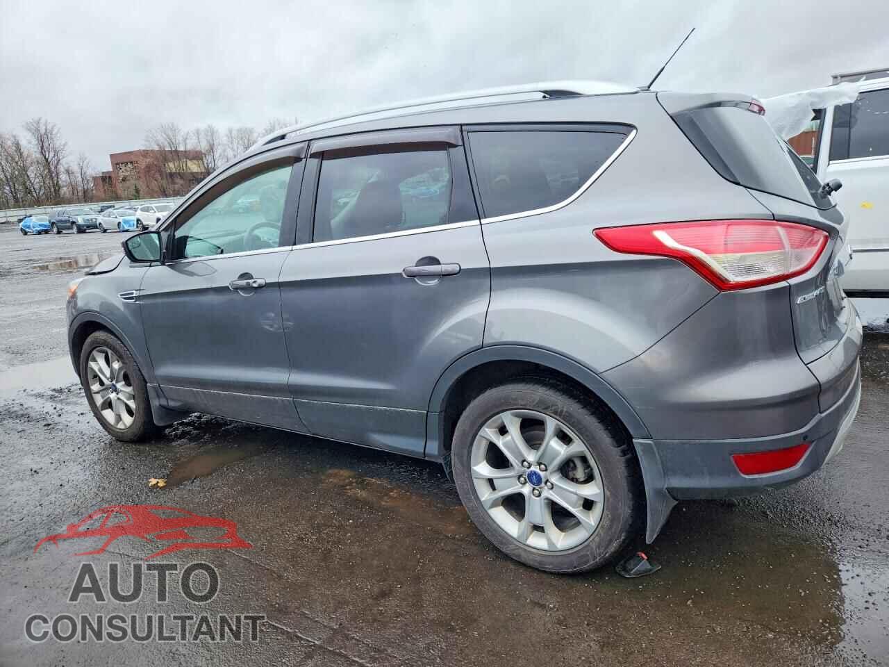 FORD ESCAPE 2014 - 1FMCU9JX4EUE31986