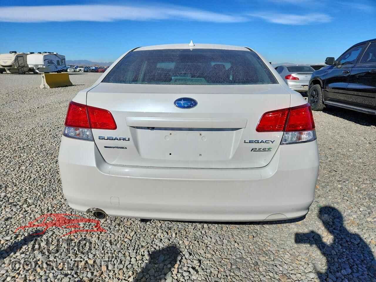 SUBARU LEGACY 2014 - 4S3BMBL6XE3036342
