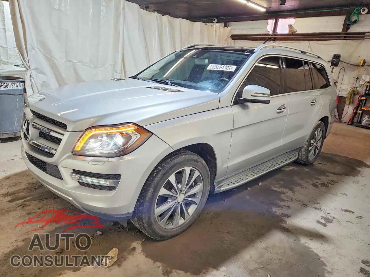 MERCEDES-BENZ GL-CLASS 2013 - 4JGDF7CE4DA233665