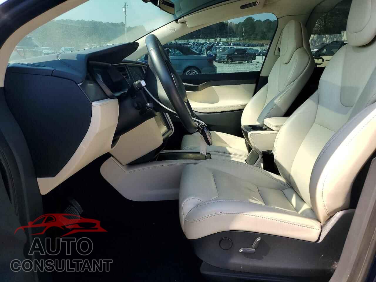 TESLA MODEL X 2019 - 5YJXCBE29KF151127