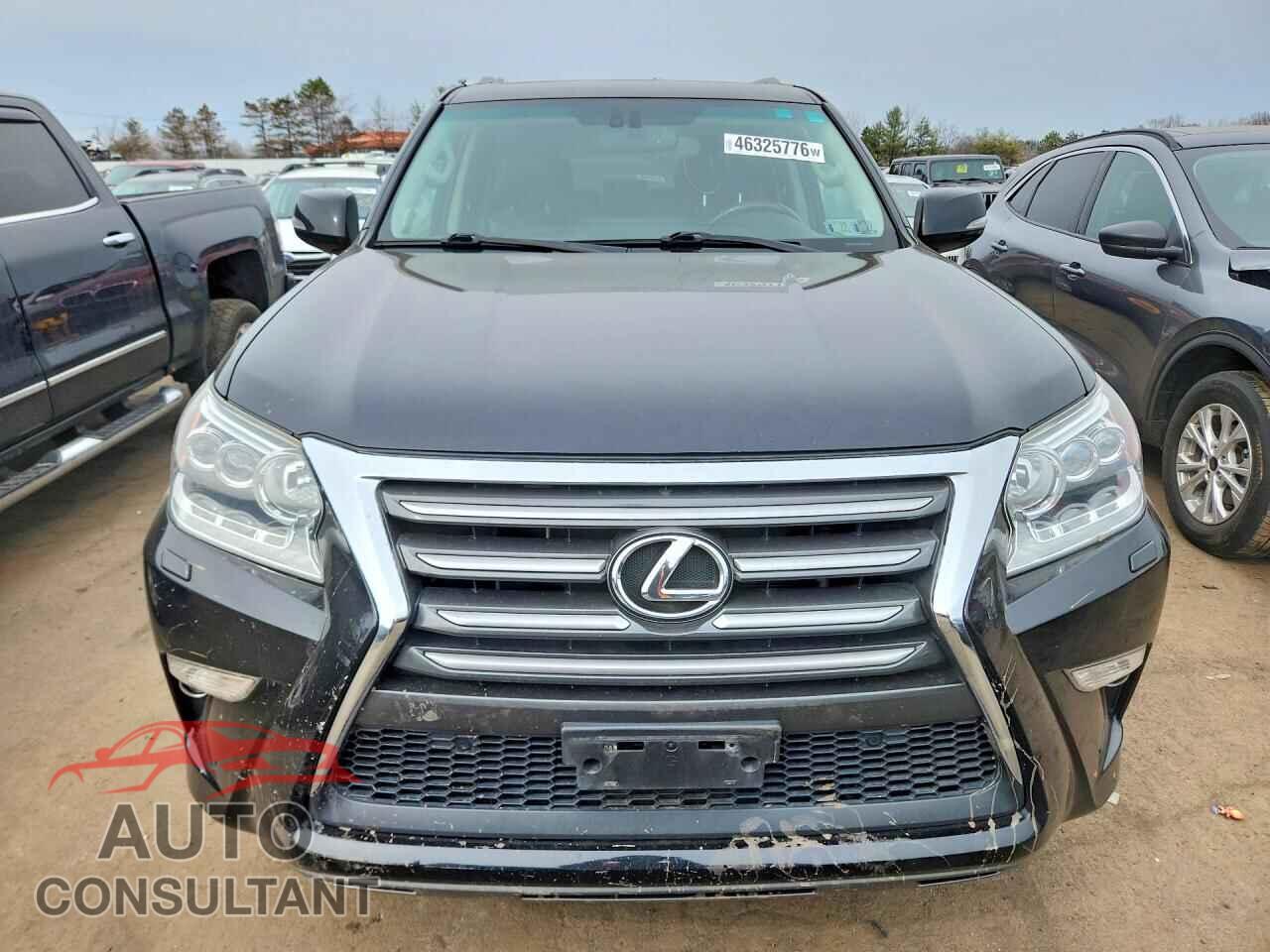 LEXUS GX 2015 - JTJBM7FX4F5107829