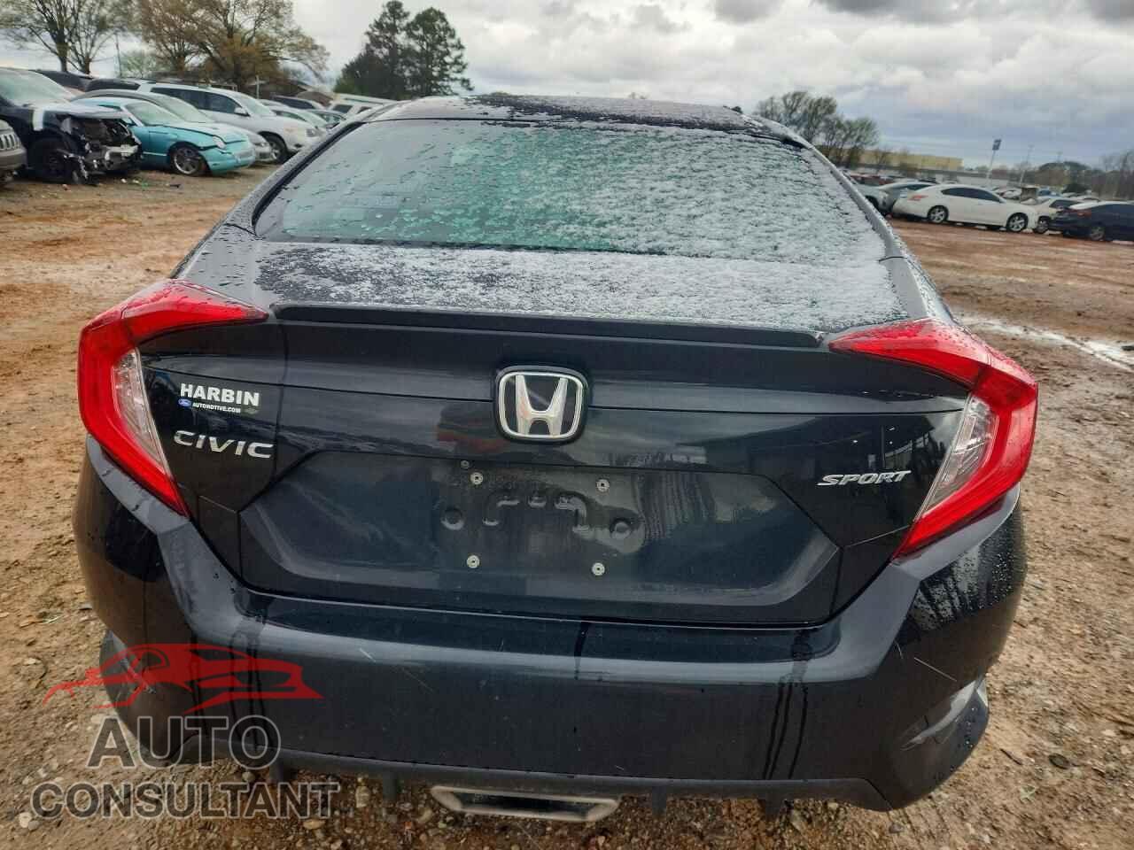 HONDA CIVIC 2021 - 19XFC2F88ME004417