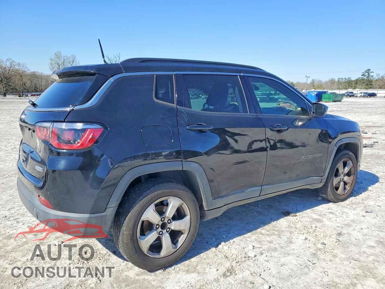 JEEP COMPASS 2018 - 3C4NJCBB9JT194180