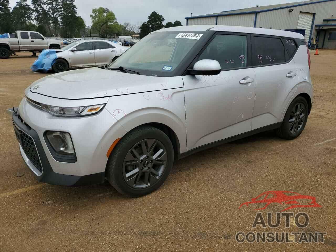 KIA SOUL 2021 - KNDJ23AU5M7794069