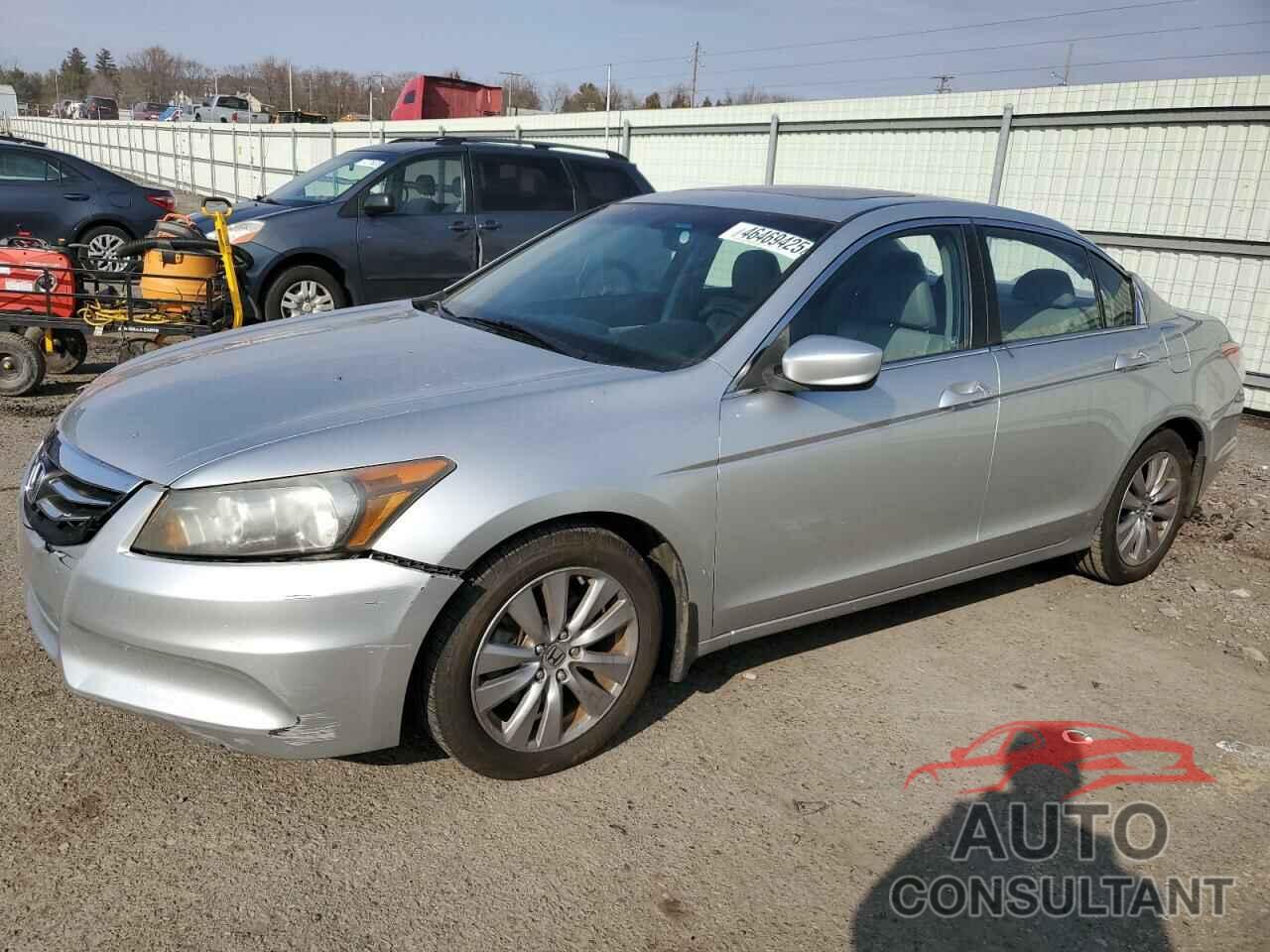 HONDA ACCORD 2012 - 1HGCP2F84CA104721
