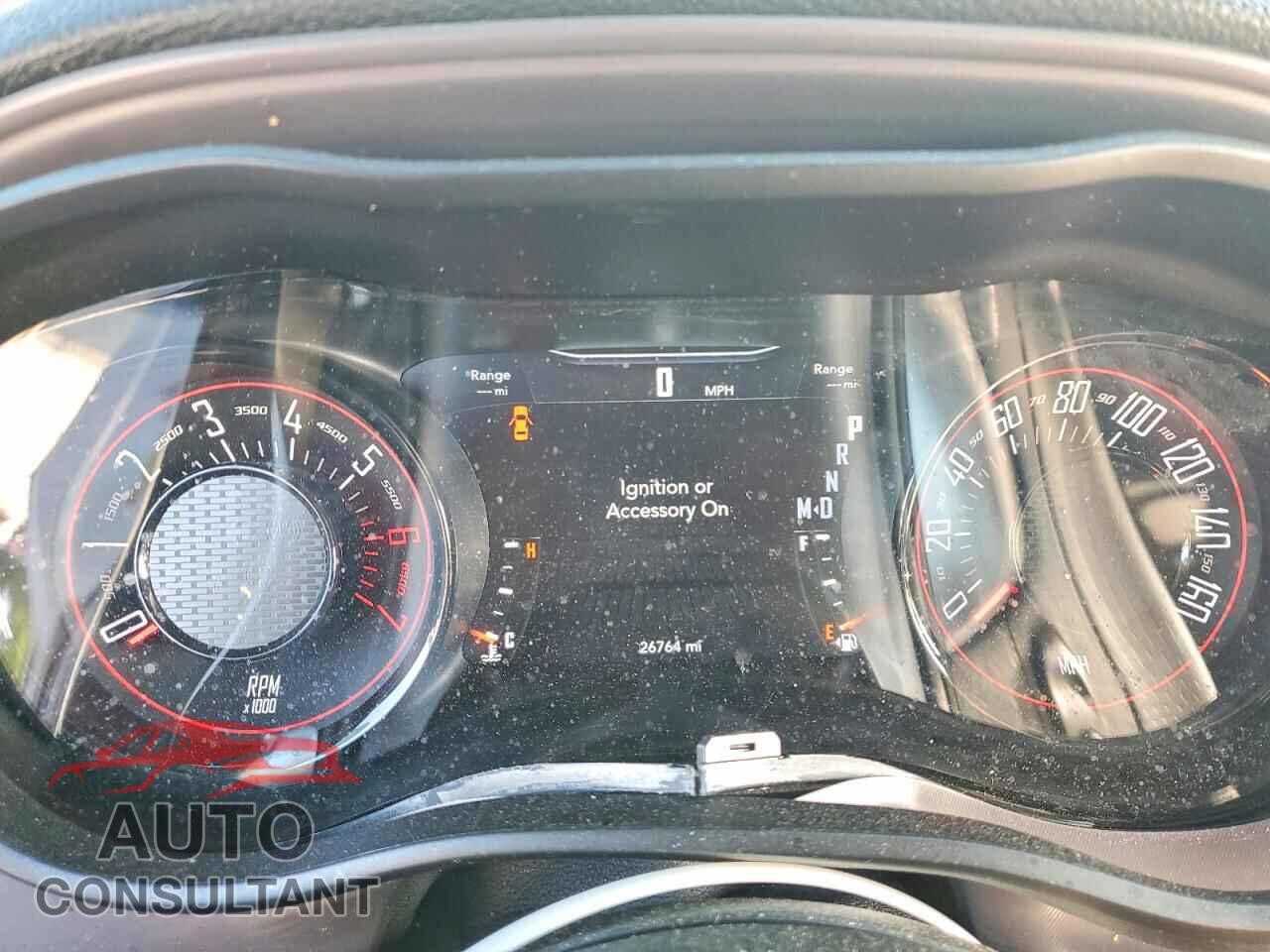 DODGE CHALLENGER 2023 - 2C3CDZBT9PH621339