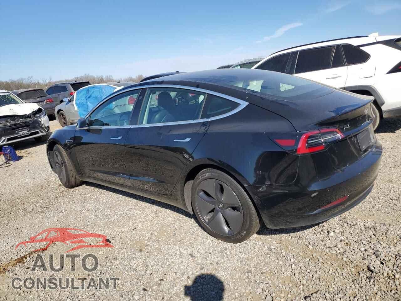TESLA MODEL 3 2019 - 5YJ3E1EB9KF208929