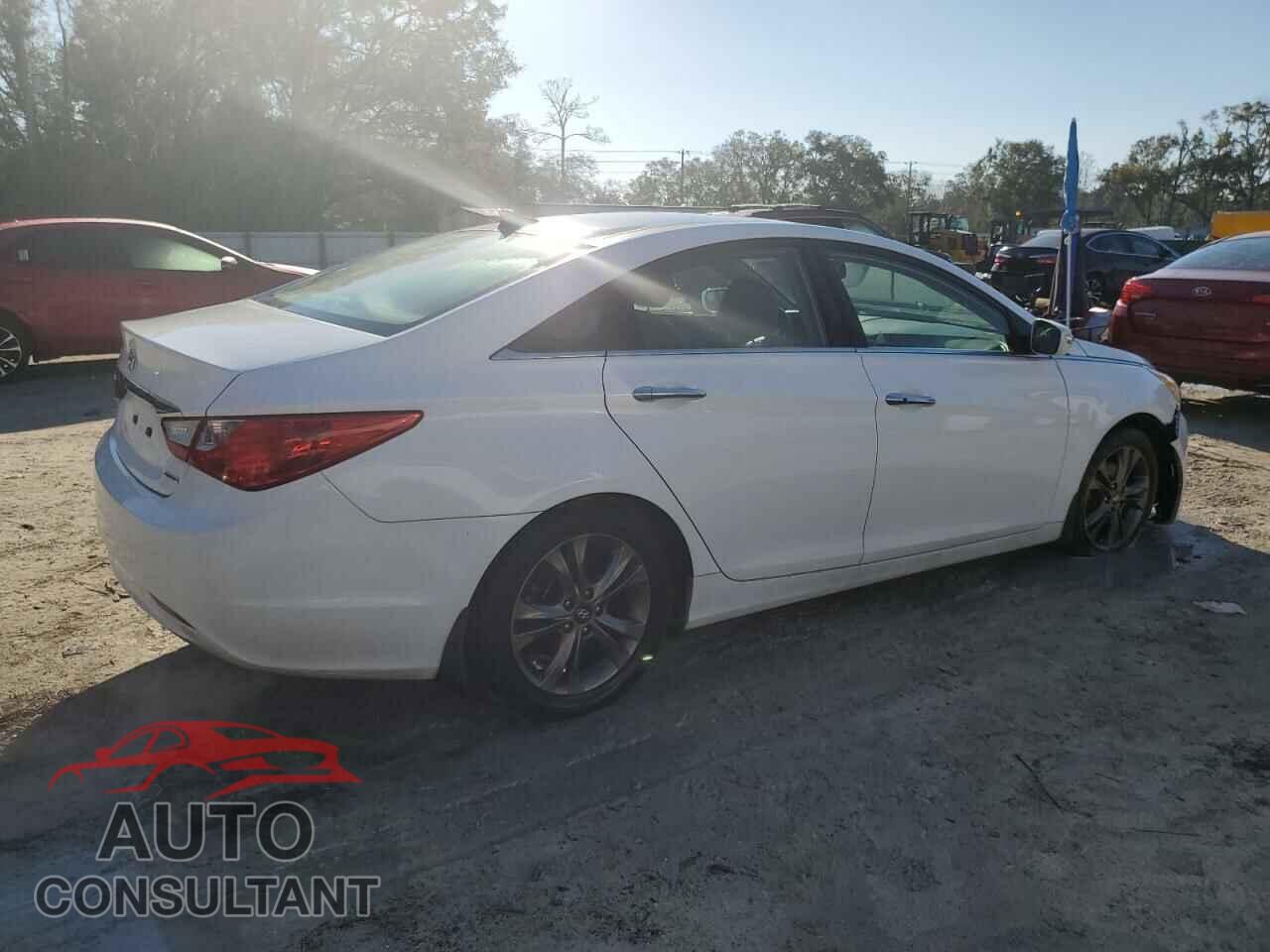 HYUNDAI SONATA 2013 - 5NPEC4ACXDH610297