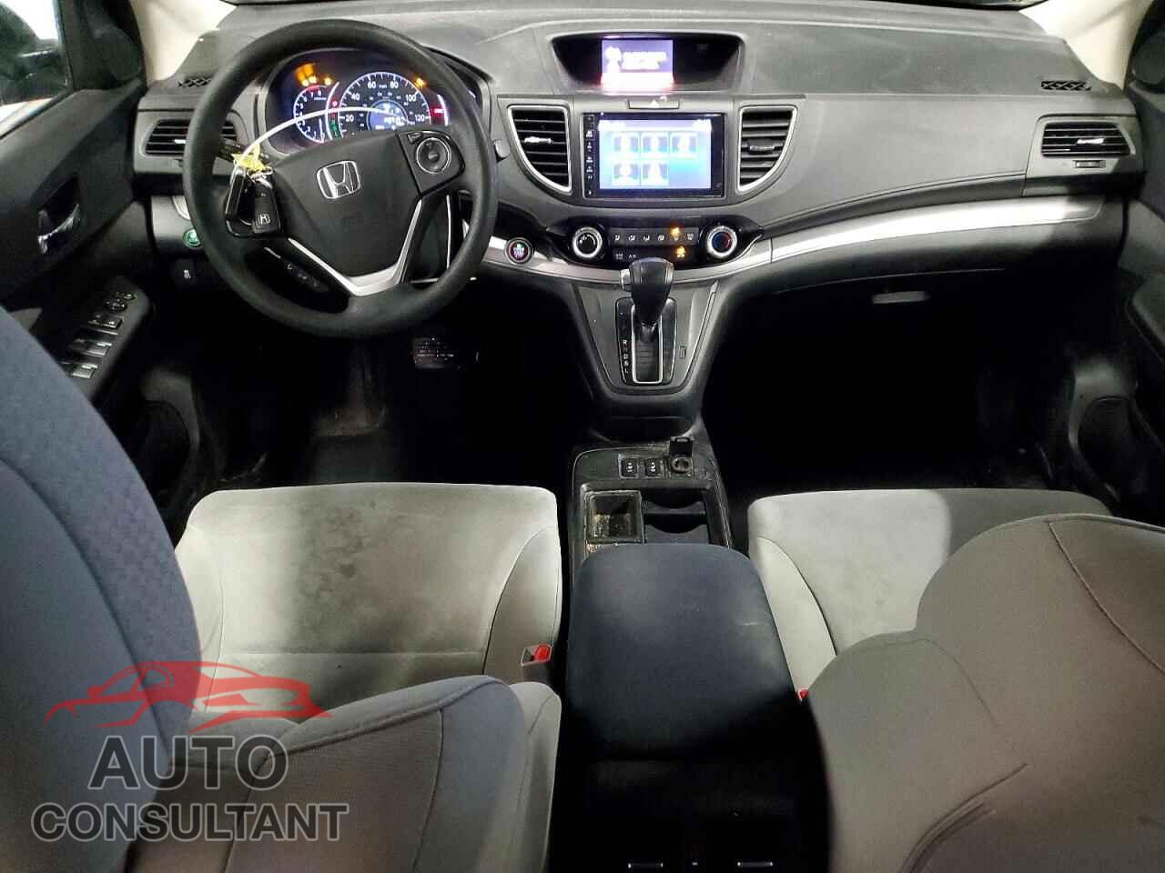 HONDA CRV 2015 - 2HKRM4H52FH648423