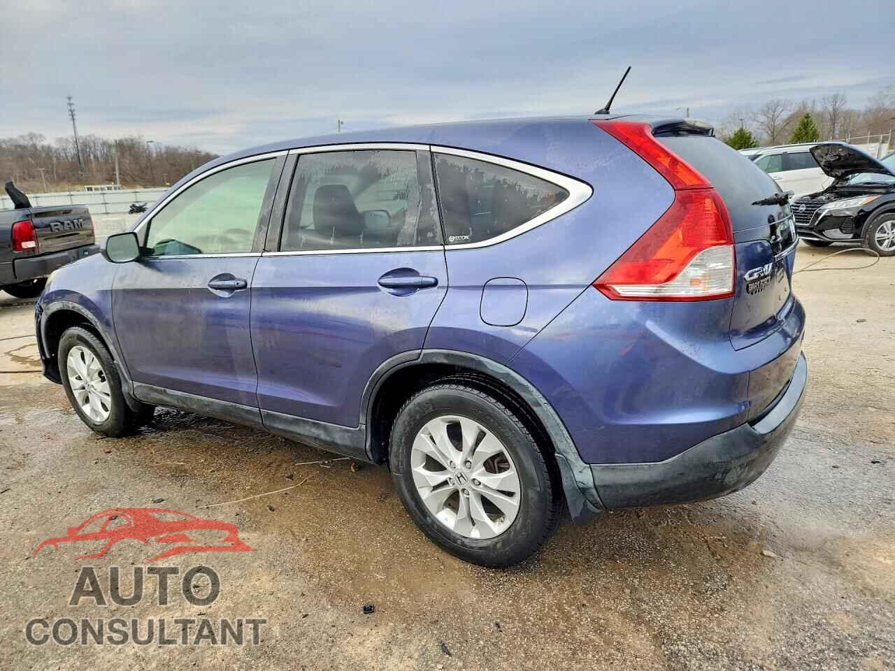 HONDA CRV 2012 - JHLRM4H51CC028365