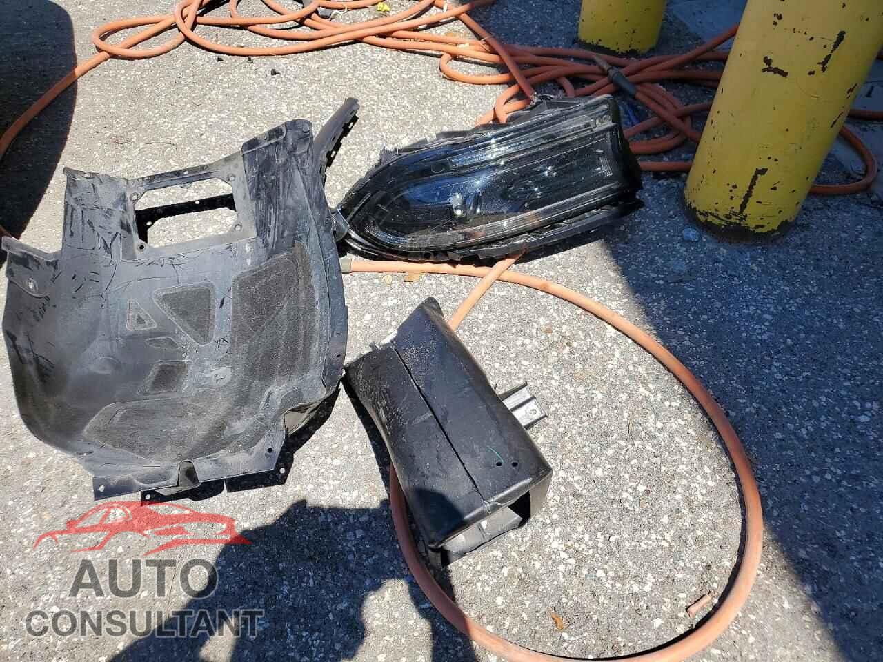 DODGE CHARGER 2023 - 2C3CDXHG8PH598649