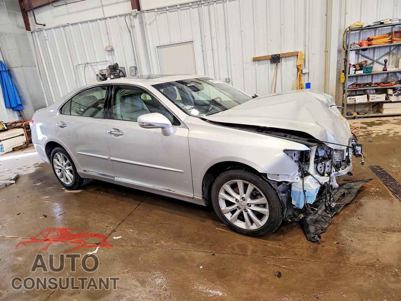 LEXUS ES350 2012 - JTHBK1EGXC2483969