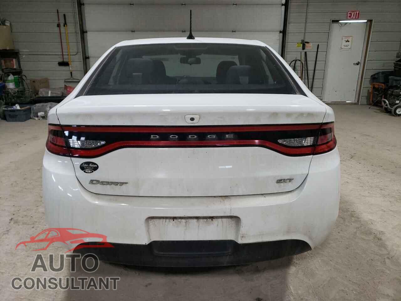 DODGE DART 2015 - 1C3CDFBB0FD112757