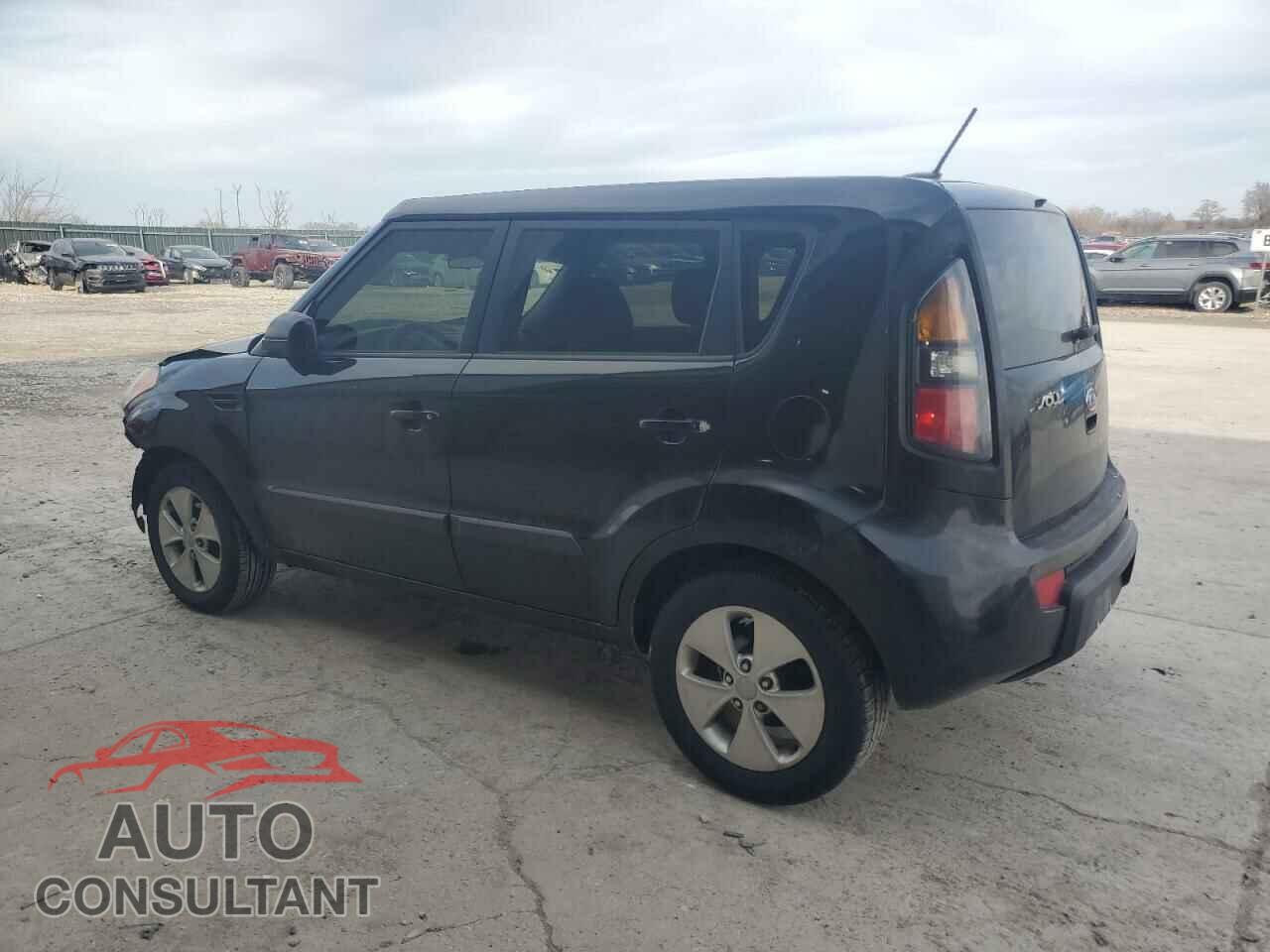 KIA SOUL 2011 - KNDJT2A28B7199526