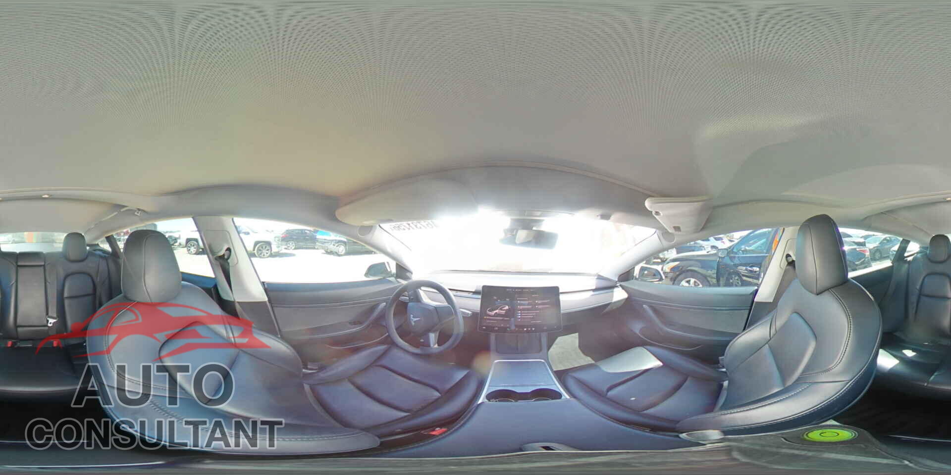 TESLA MODEL 3 2021 - 5YJ3E1EA7MF922505