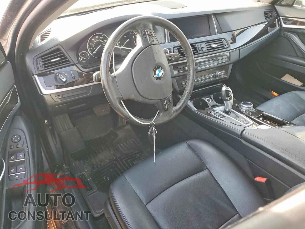 BMW 5 SERIES 2014 - WBA5B3C56ED539308