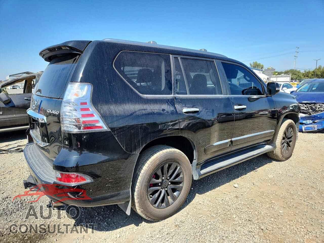 LEXUS GX 2014 - JTJBM7FX0E5087402