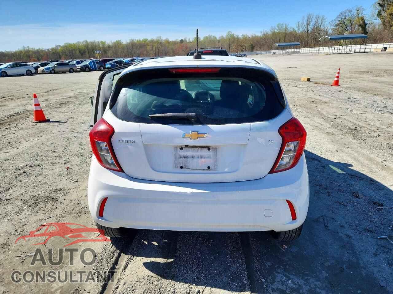 CHEVROLET SPARK 2021 - KL8CD6SA4MC723969
