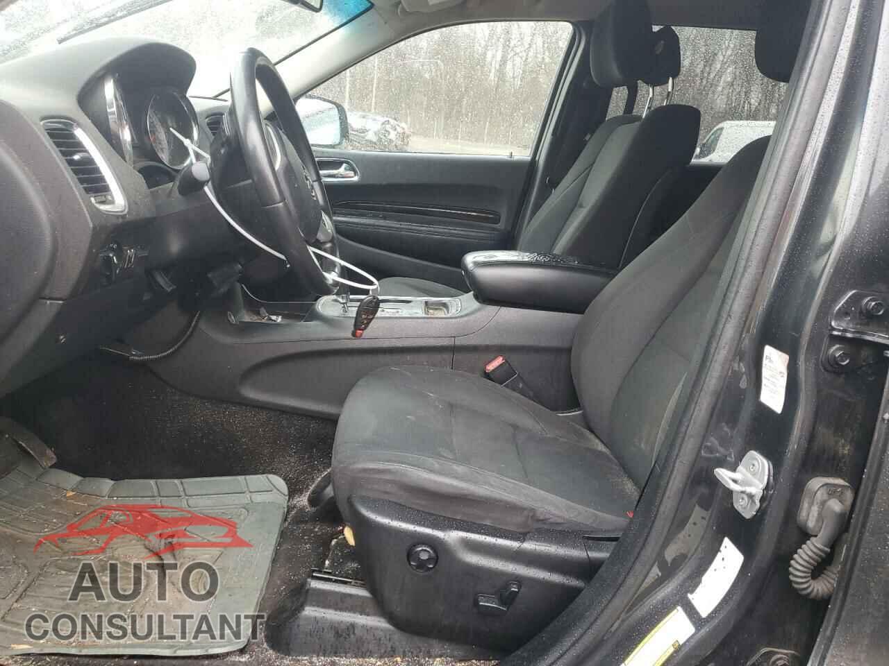 DODGE DURANGO 2011 - 1D4RD4GG2BC704744
