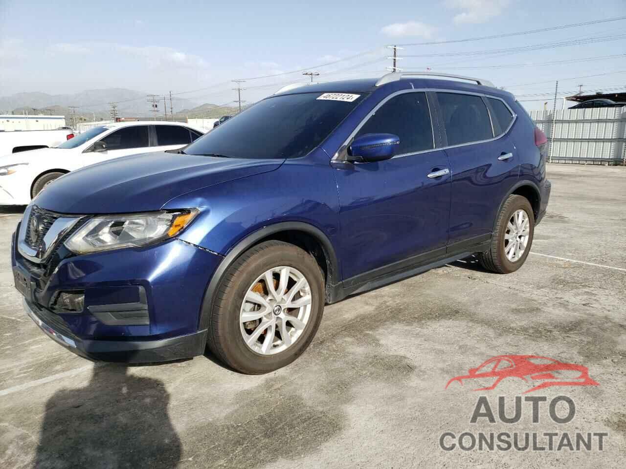 NISSAN ROGUE 2020 - KNMAT2MTXLP505079