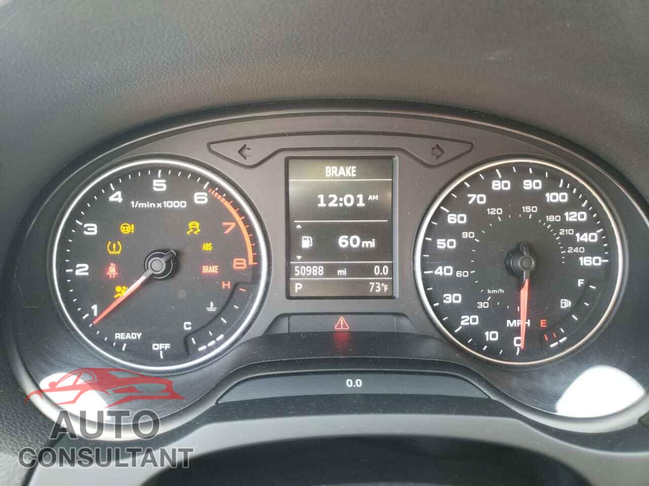 AUDI A3 2016 - WAUB8GFF9G1059328
